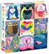 LOVE IN THE WILD 500 PIECE FAMILY JIGSAW PUZZLE - TANIS. KATY